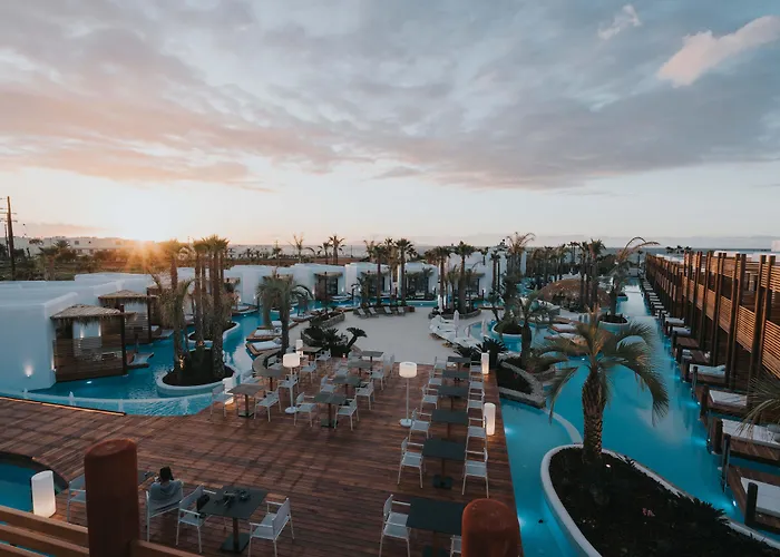 Stella Island Luxury & Spa (Adults Only)Resort Hotel